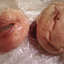 パンのパンの生地もとても美味しいです。