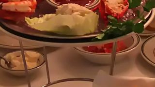 シーフードもおいしいよ