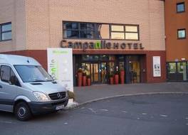 カンパニール ホテル グラスゴー - SECC ホテル