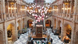 外見が絵になります