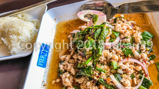 バンコクで一番おススメのフードコートです。