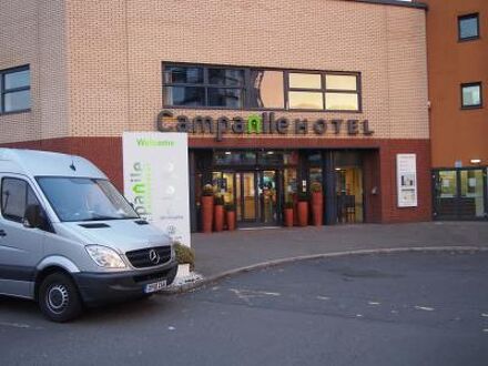 カンパニール ホテル グラスゴー - SECC ホテル 写真