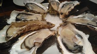 牡蠣食べ放題