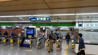 運行本数が少ないです