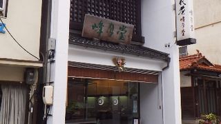 津和野の和菓子