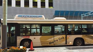 メトロリンク 日本橋