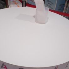 飲食ゾーンあり