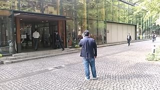 (弥生講堂)2000年に建てられた立派な施設