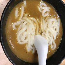 カレーうどん