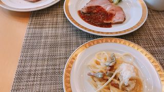 柔らかいローストビーフ「コンチネンタル」ホテルオークラ札幌