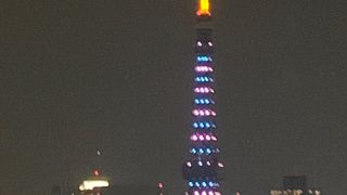 イルミネーションのバリエーションが豊富