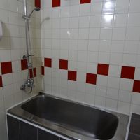 ステンレスのバスタブ