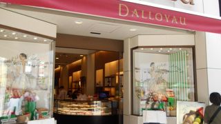 ダロワイヨ 銀座本店