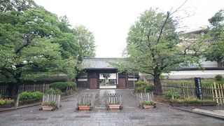 江戸時代の雰囲気を感じることができました