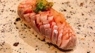 北海道を堪能できるお鮨