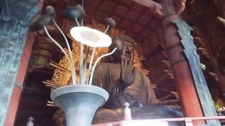 東大寺　大仏