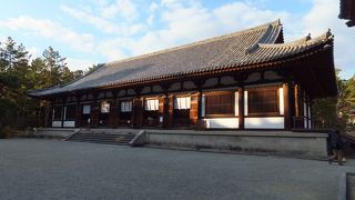 平城宮ゆかりの建造物