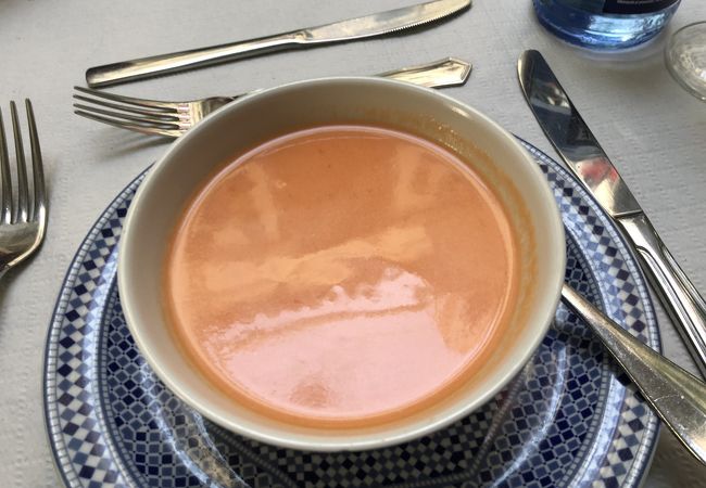 雰囲気のあるお店