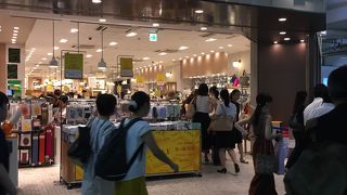 東急百貨店 (東急東横店) 