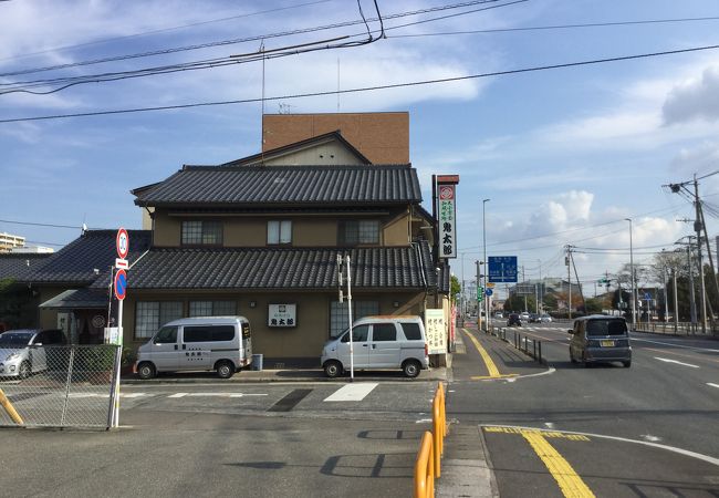 中津に行くと立寄るお店です！