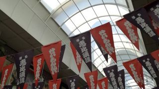 昔ながらの商店街