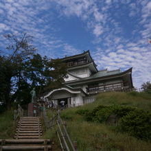 小牧城（小牧市歴史館）
