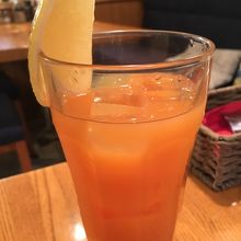 カンパリオレンジ