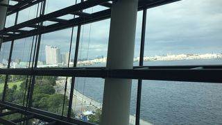 見晴らしが良い