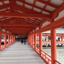 赤い色が素敵！