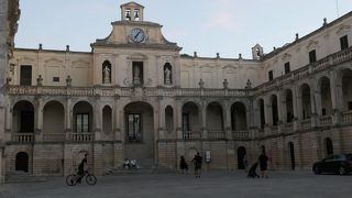 大聖堂の司教館