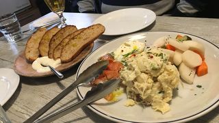 お得な飲み放題付きランチ