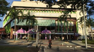 マレー系の生活用品が売ってます