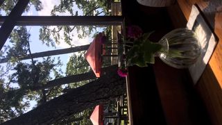 ゆったり一休み