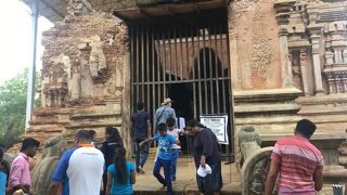 ティワンカ ピリマゲ寺院 (北院)