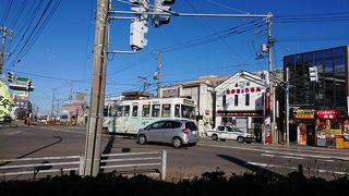 車両がカラフル