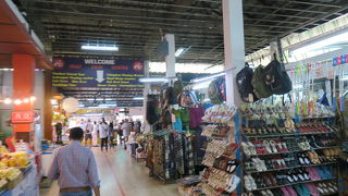 お店がいっぱい！