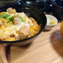 親子丼