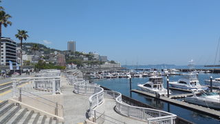 デザインコンセプトは”地中海風が香る賑わいのあるウォーターフロント”です！