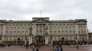 バッキンガム宮殿