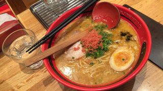 並ぶ価値のある、えびそばのお店