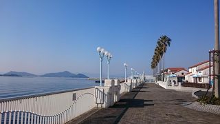 無料で遊べる遊園地跡です