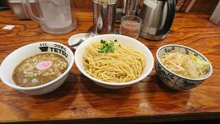 駅ナカにあり便利