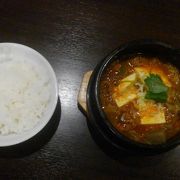 美味しい韓国料理