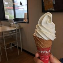 ソフトクリーム