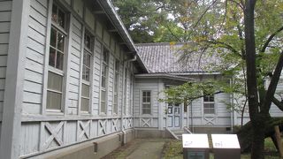 中は見学できないの？