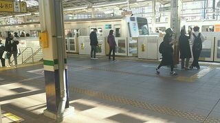 東武東上線とも直通運転