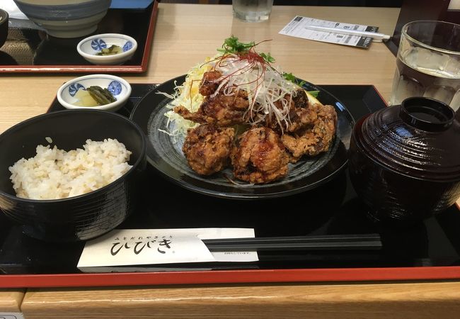 ランチにオススメ