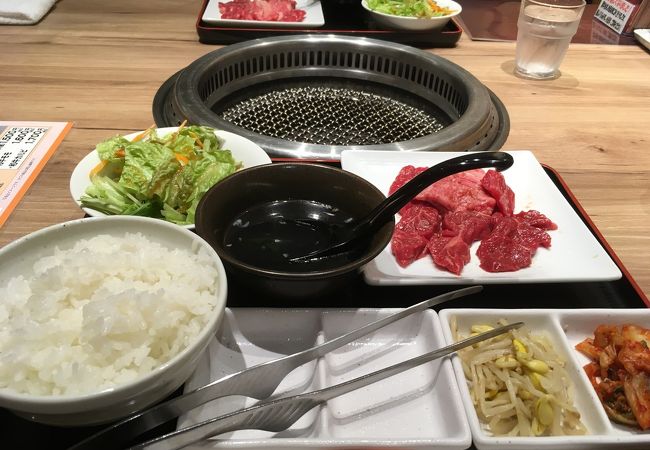 焼肉本舗ぴゅあ 北千住マルイ店 クチコミ アクセス 営業時間 北千住 南千住 フォートラベル