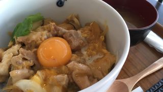 新鮮卵食べ放題