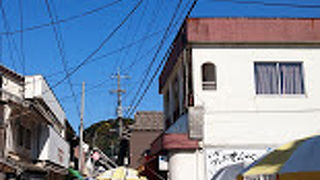 日本三大朝市呼子を散策